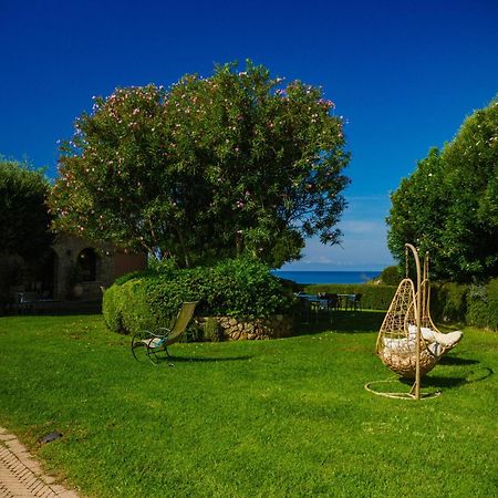 Hotel Capo D'Uomo Orbetello Exterior photo