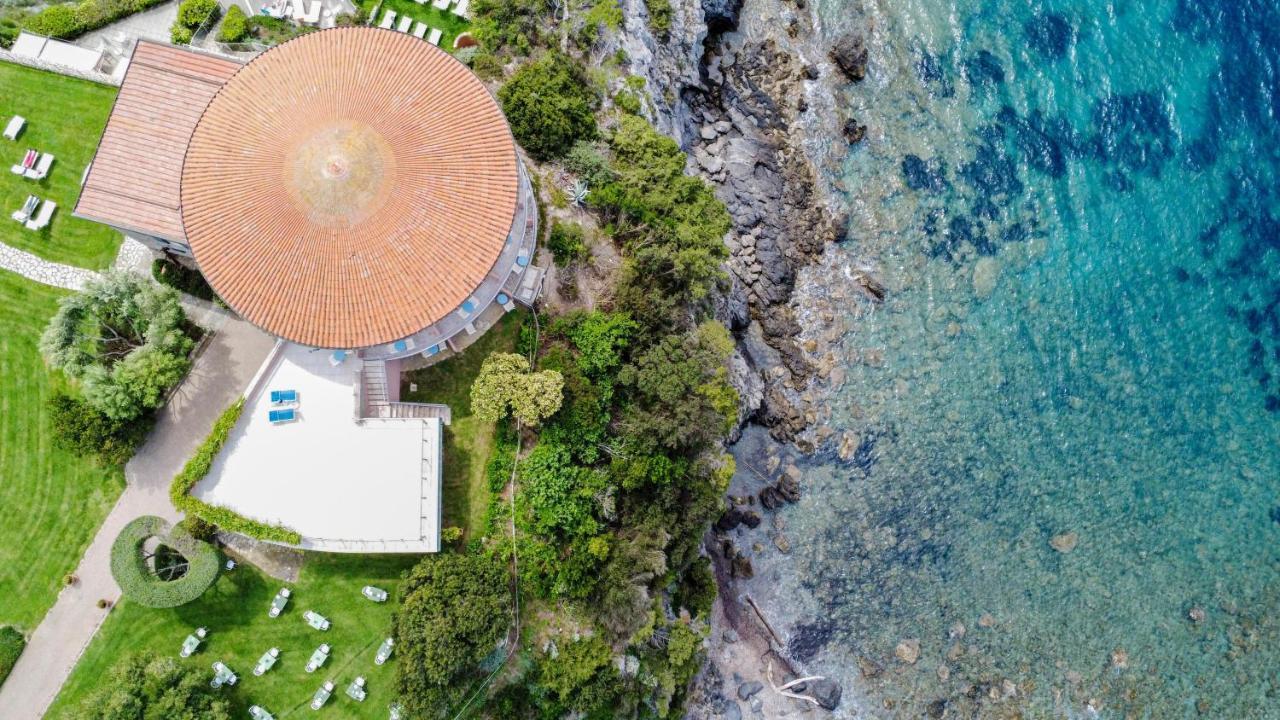 Hotel Capo D'Uomo Orbetello Exterior photo