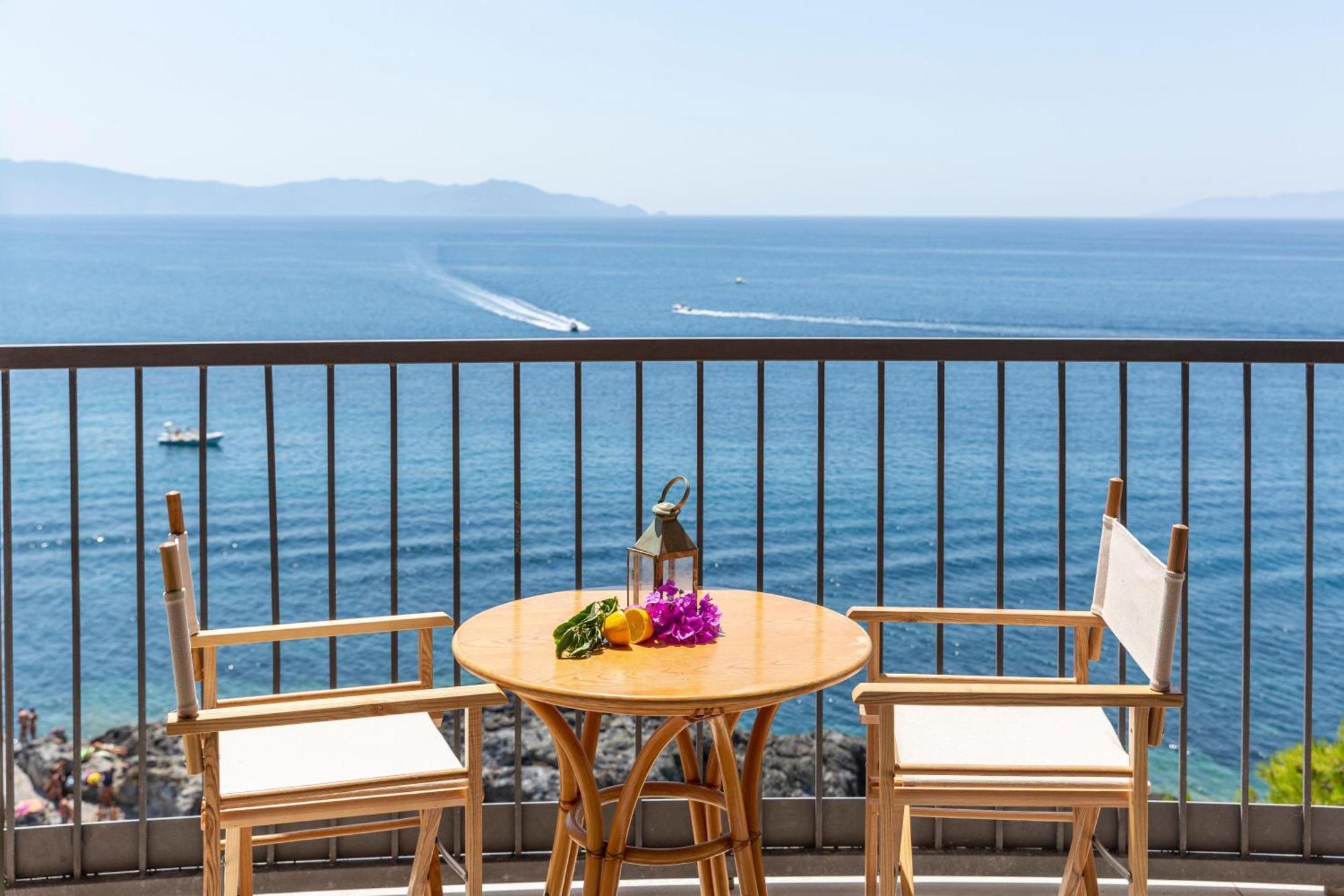 Hotel Capo D'Uomo Orbetello Exterior photo