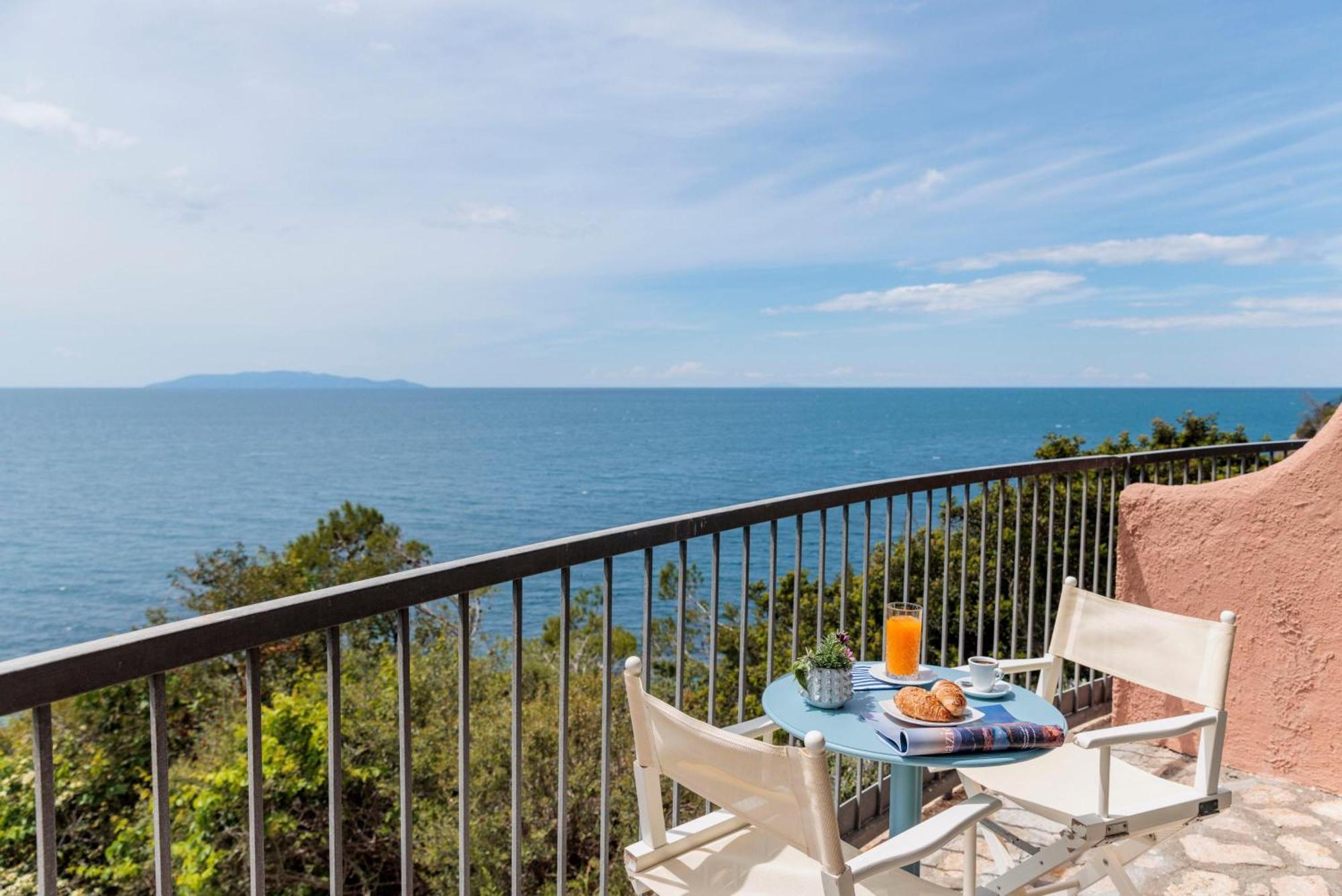 Hotel Capo D'Uomo Orbetello Exterior photo