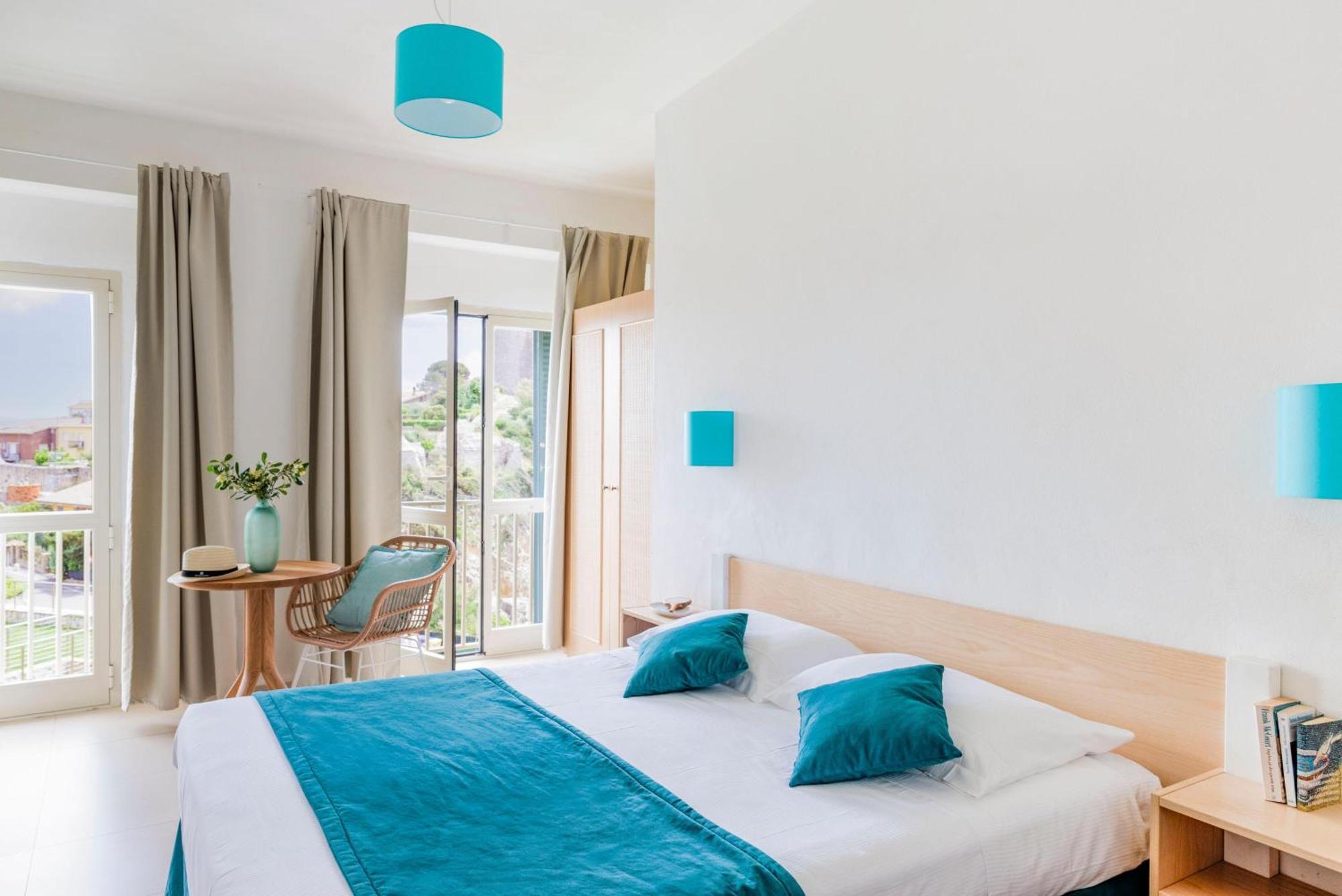 Hotel Capo D'Uomo Orbetello Exterior photo