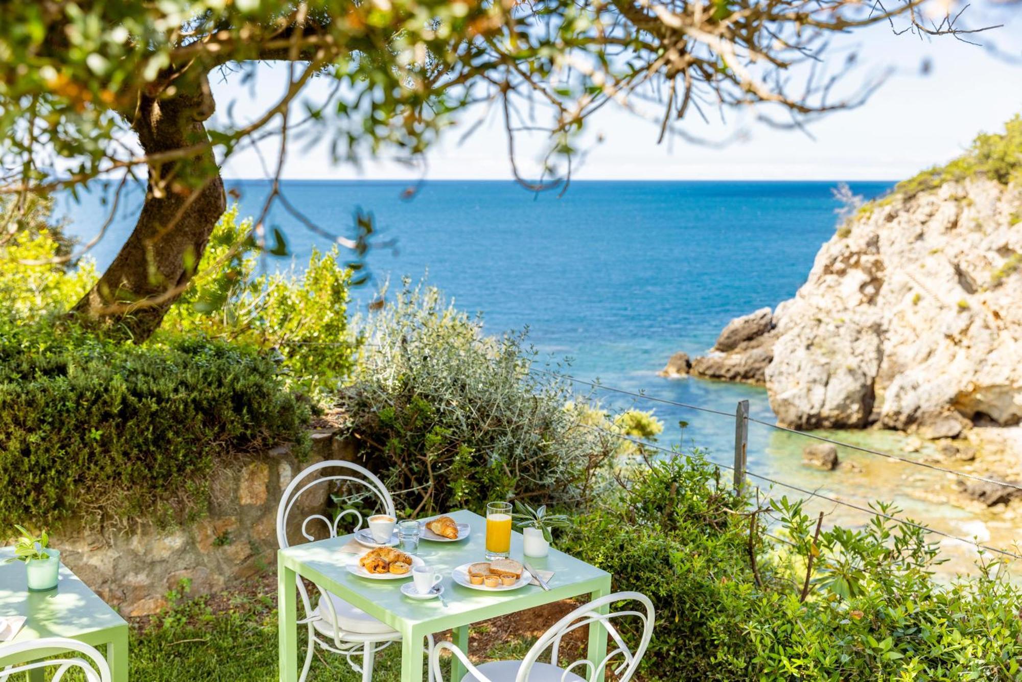 Hotel Capo D'Uomo Orbetello Exterior photo
