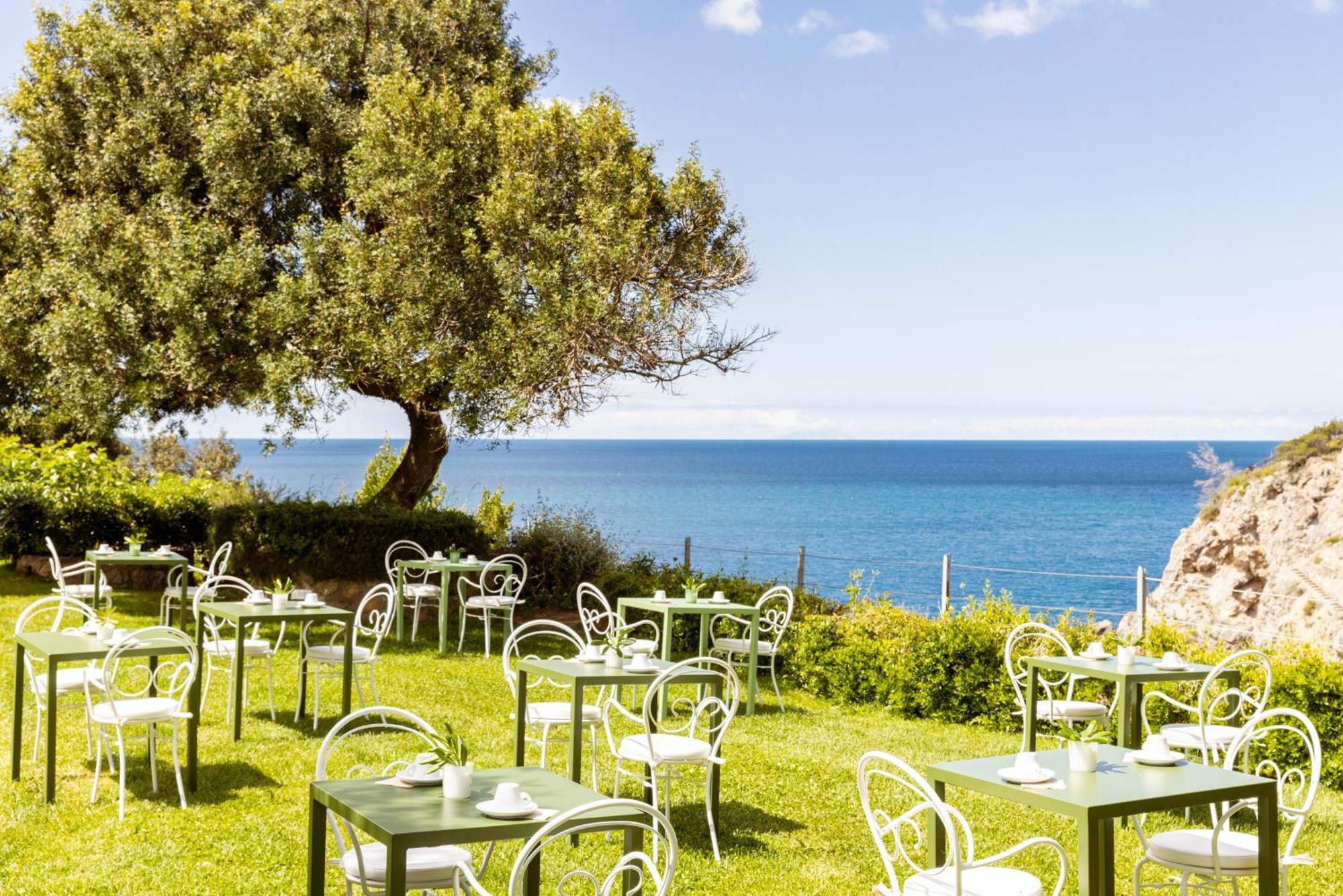 Hotel Capo D'Uomo Orbetello Exterior photo