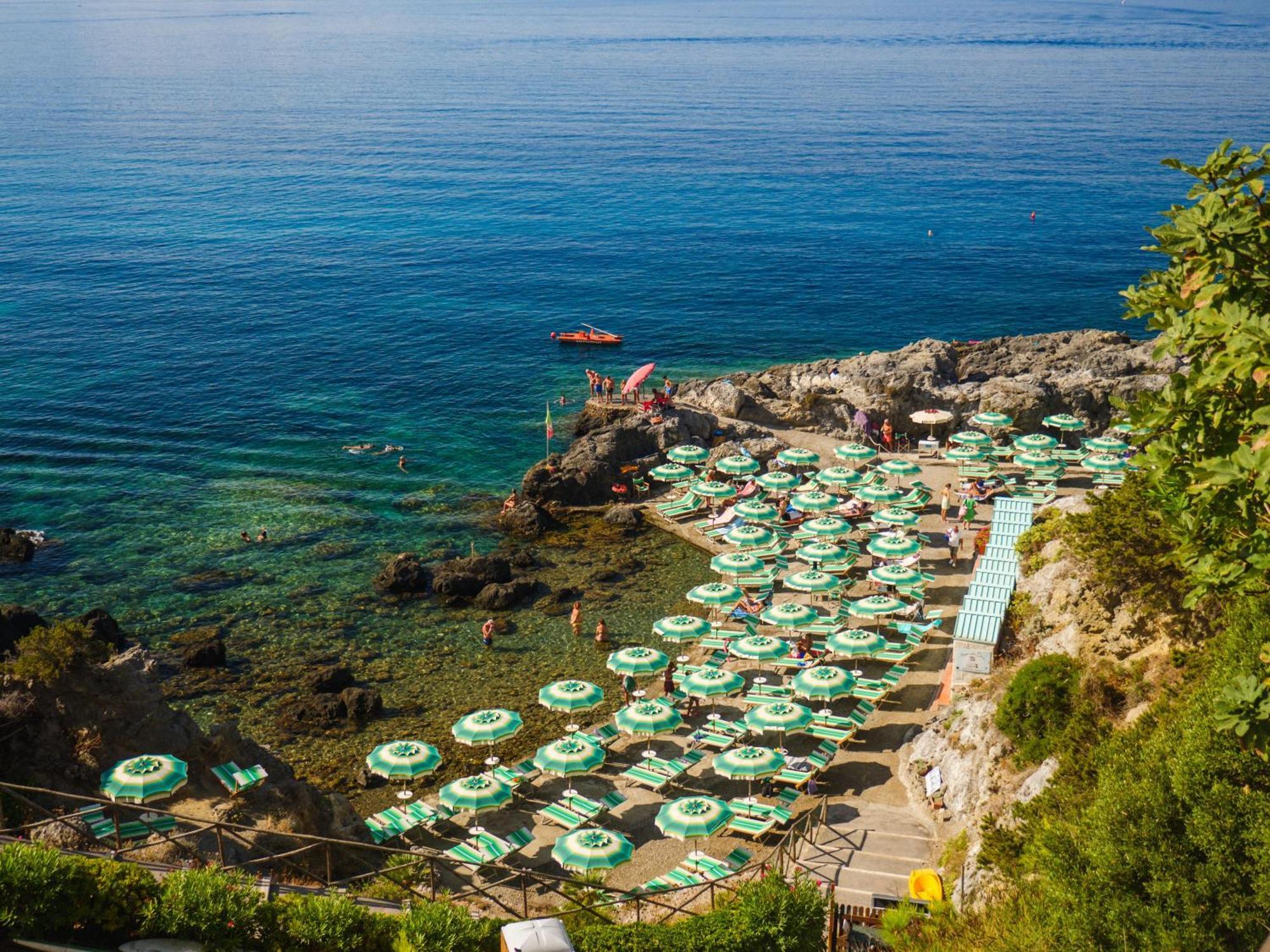 Hotel Capo D'Uomo Orbetello Exterior photo