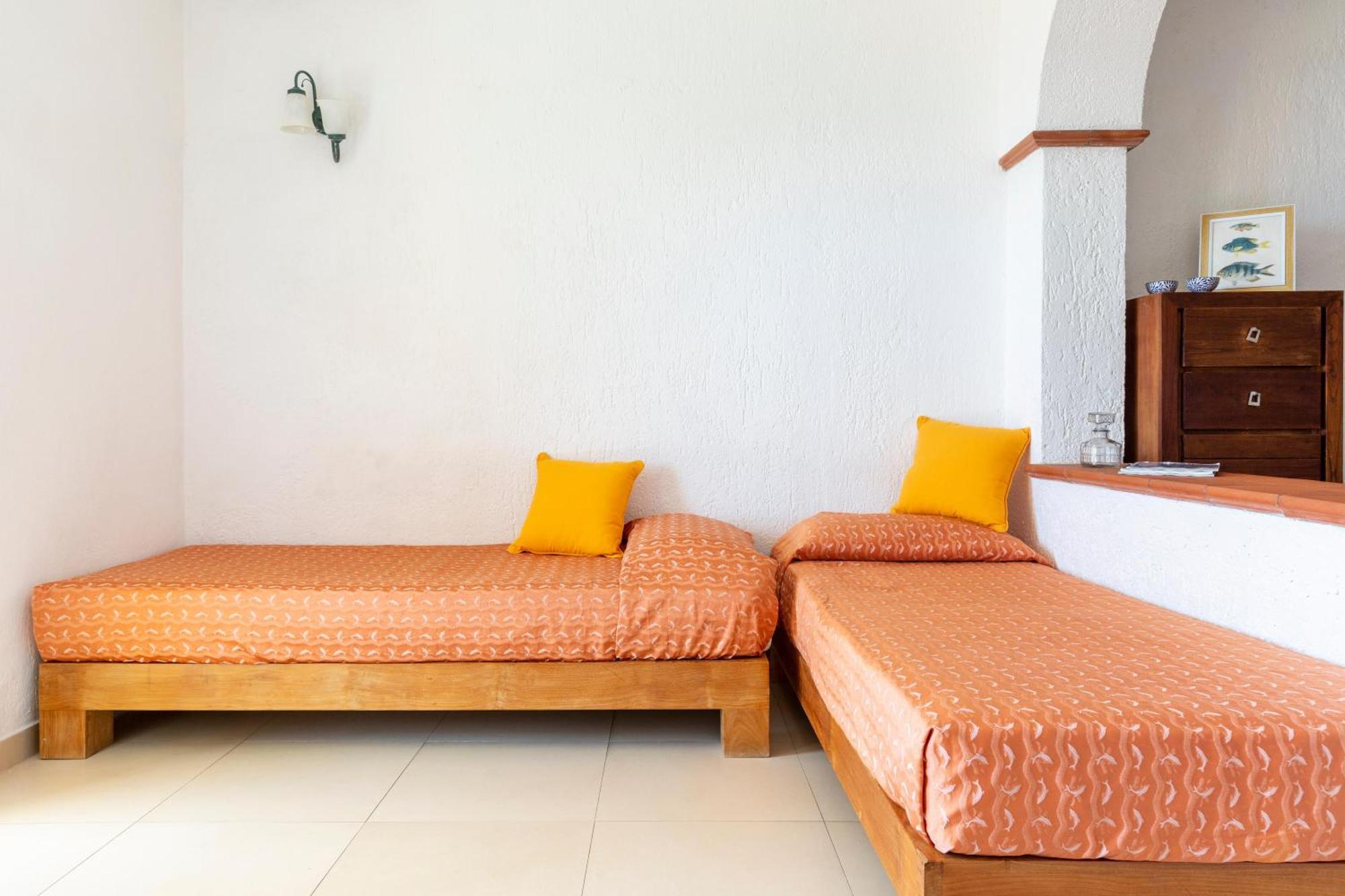 Hotel Capo D'Uomo Orbetello Exterior photo