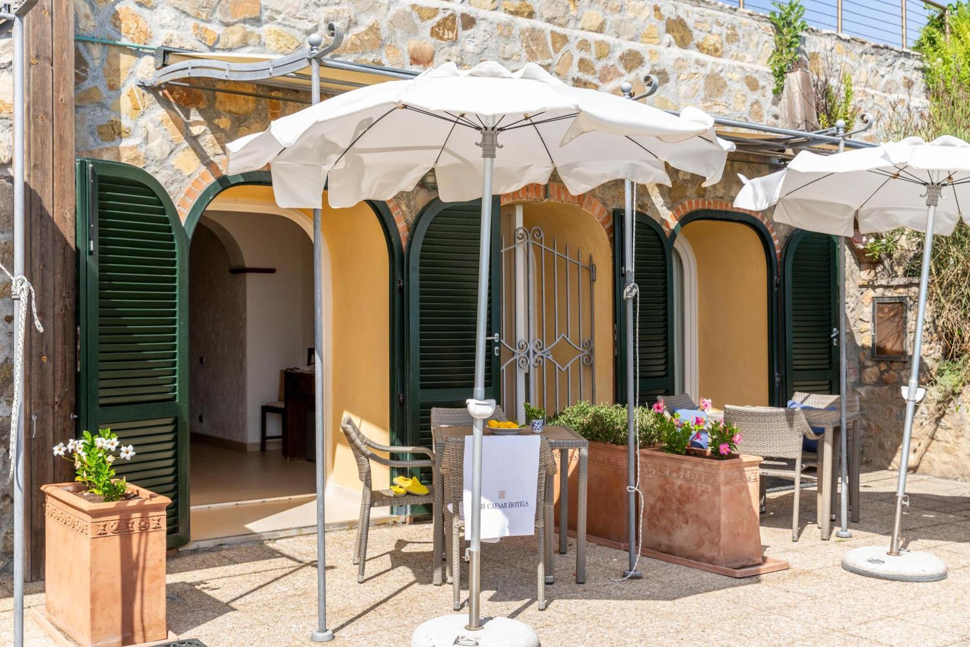 Hotel Capo D'Uomo Orbetello Exterior photo