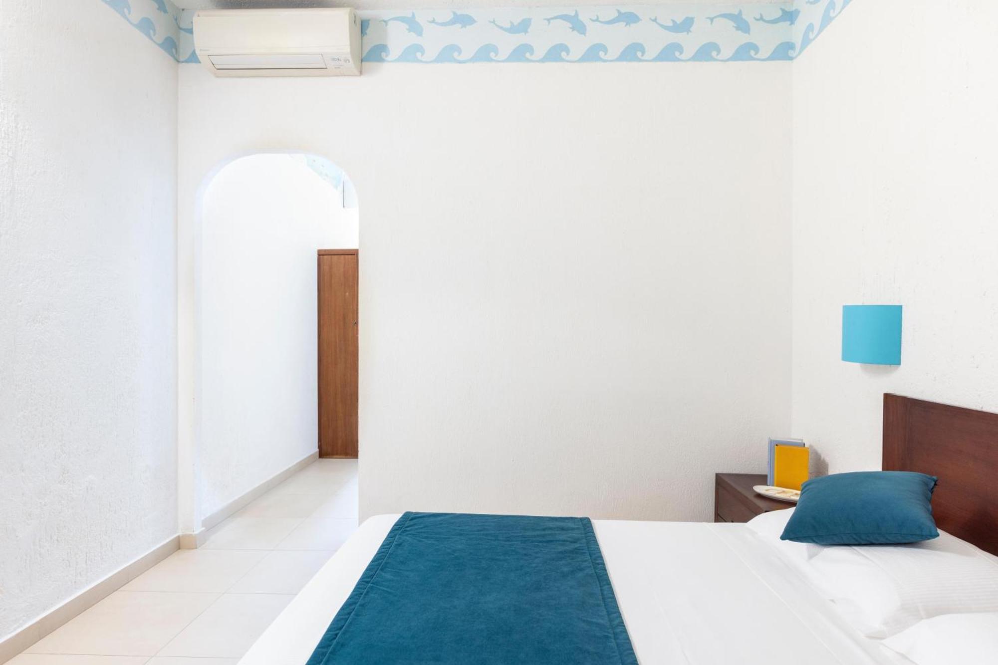 Hotel Capo D'Uomo Orbetello Exterior photo