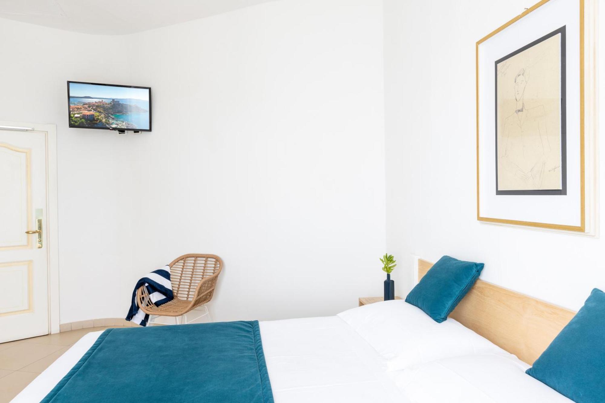 Hotel Capo D'Uomo Orbetello Exterior photo