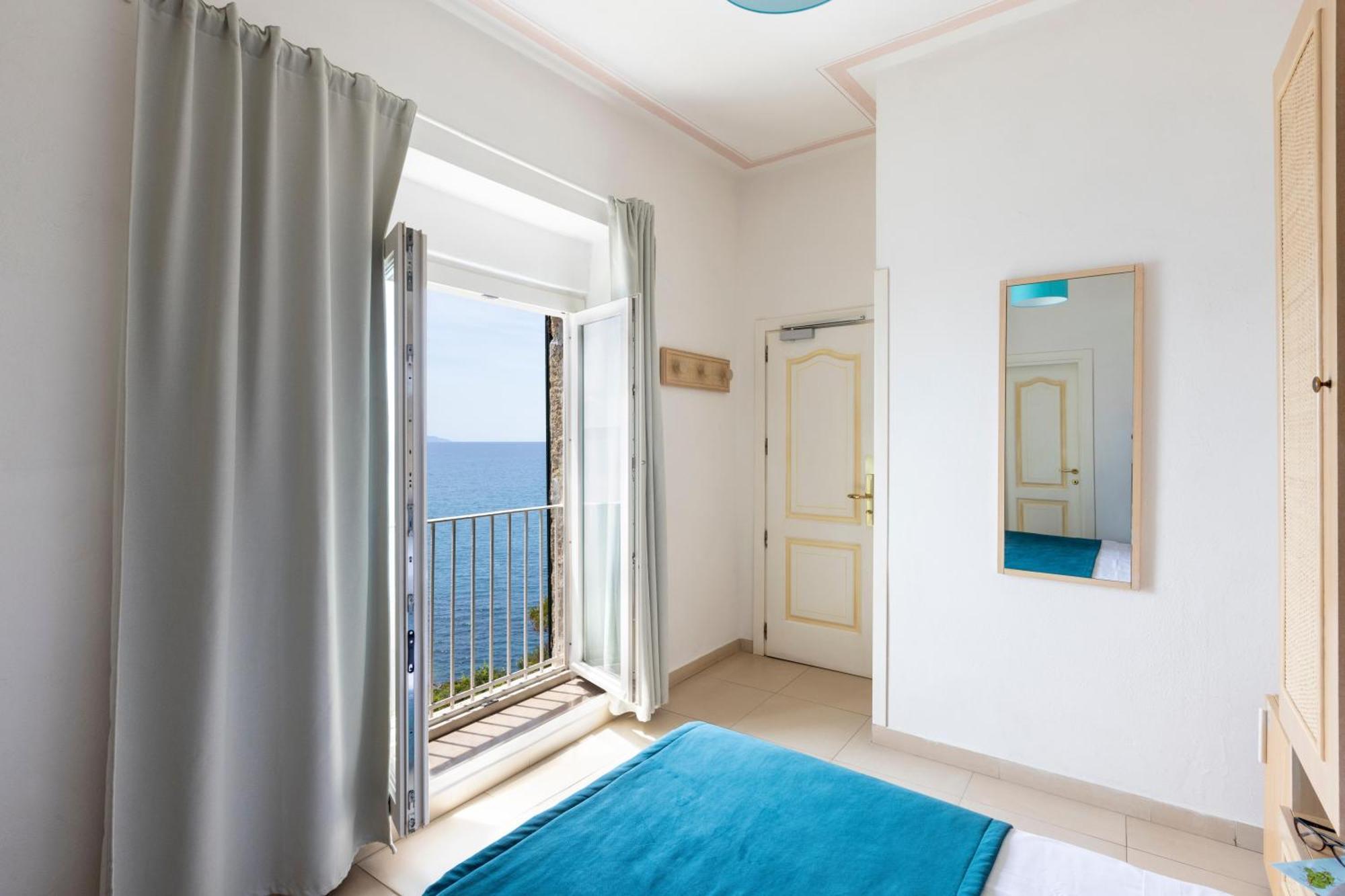 Hotel Capo D'Uomo Orbetello Exterior photo