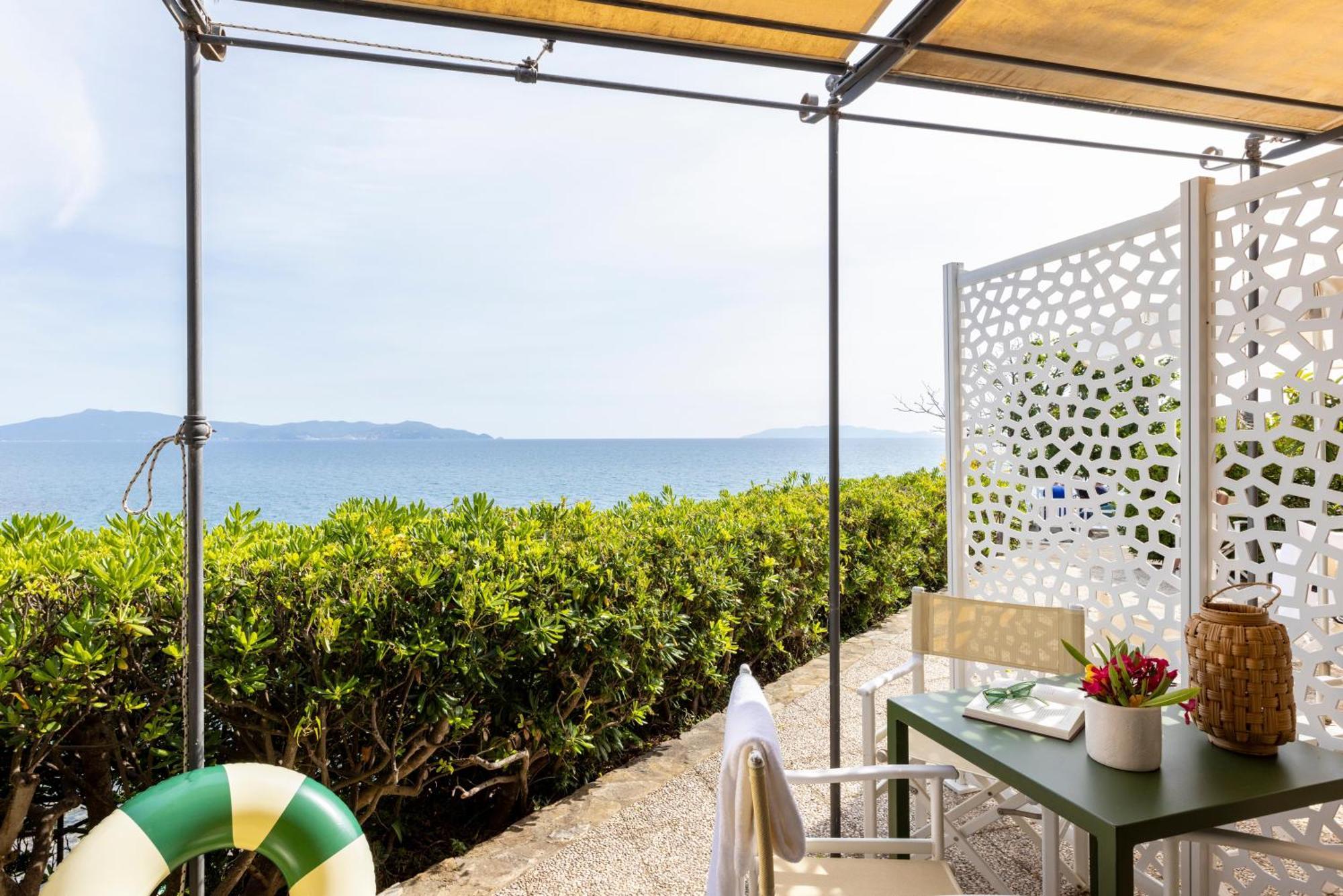 Hotel Capo D'Uomo Orbetello Exterior photo