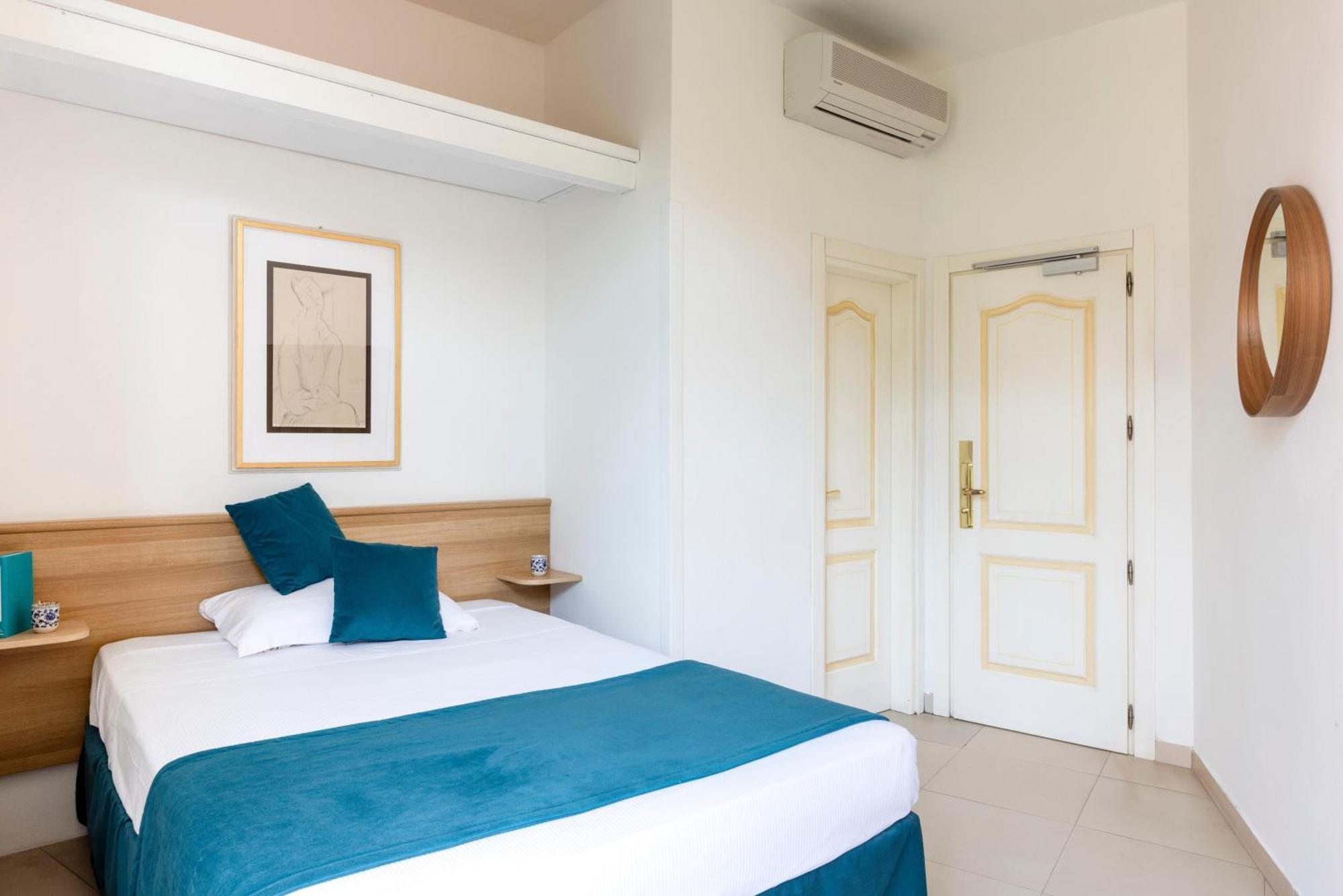 Hotel Capo D'Uomo Orbetello Exterior photo