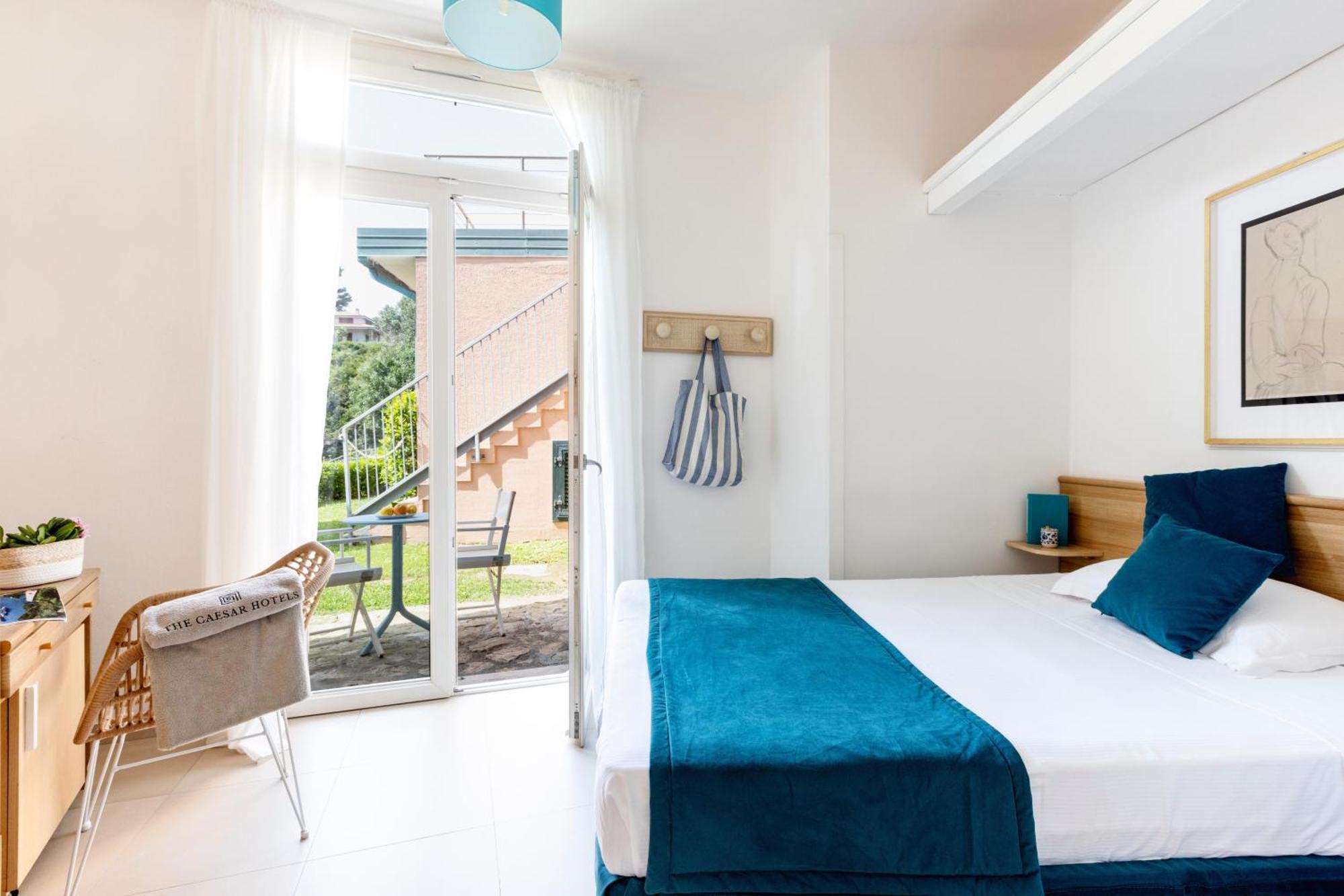 Hotel Capo D'Uomo Orbetello Exterior photo